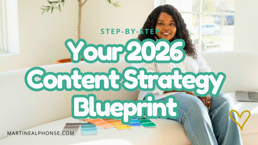 Your 2026 Content Strategy Blueprint