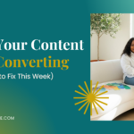 5 Simple Ways to Get Visible Without Posting Every Day